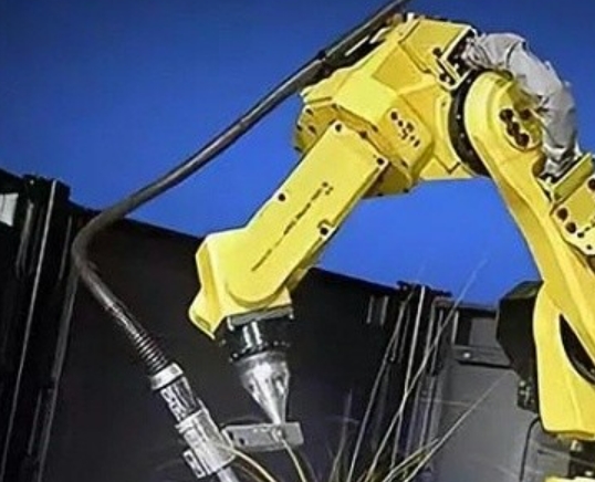 焊接机器人的核心组成部分详解