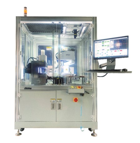  芯片引脚成型机：汽车电子芯片的高可靠性引脚加工设备