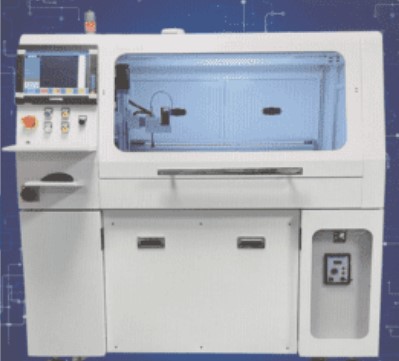 除金搪锡机：电子元件的 “焊接适配材质转换专家”